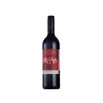 Raudonas vynas „Noughty Rouge“, nealkoholinis