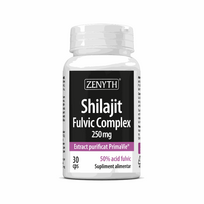 Shilajit (Mumio) Fulvic Complex. Maisto papildas