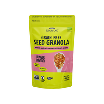 Sėklų granola „Hunger Control“, ekologiška