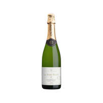 Nealkoholinis putojantis vynas „Chardonnay“, ekologiškas