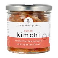 Fermentuotos daržovės su daikono ridikais DAIKON KIMCHI, ekologiškos