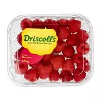 Avietės, indelyje
