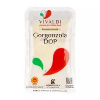 Mėlynojo pelėsio sūris GORGONZOLA DOP, brandintas 60 d.