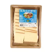 Sūris RACLETTE TRANCHETTE, pjaustytas