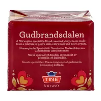 Norvegiškas ožkų sūris TINE