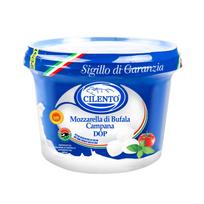 Buivolių pieno sūrio rutuliukai MOZZARELLA DI BUFALA CAMPANA DOP