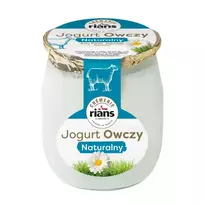 Natūralus avių pieno jogurtas RIANS