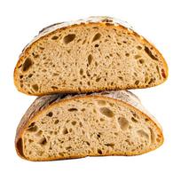 Trijų grūdų duona SOURDOUGH