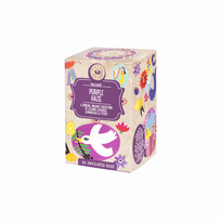 Arbata su citrinžole ir levandomis "Purple Haze", ekologiška