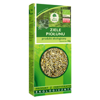 Pelynų arbata, ekologiška