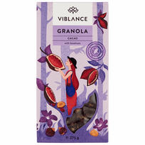 Granola su šokoladu