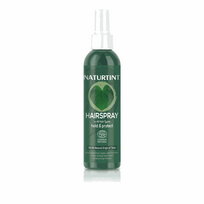 NATURTINT® lanksčios fiksacijos saugantis plaukų lakas