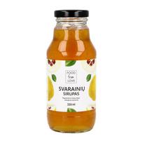 Svarainių sirupas