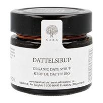 Datulių sirupas, ekologiškas