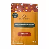 Jautienos sultinys MAGIC BROTH, pakelis