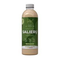 Fermentuotas salierų gėrimas