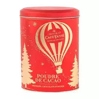 Šventinis karštas šokoladas POUDRE DE CACAO
