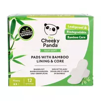 Bambukiniai higieniniai paketai HEAVY