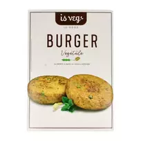 Augalinės kilmės burgerių paplotėliai VEGETALE