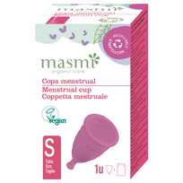 Menstruacinė daugkartininio naudojimo taurelė