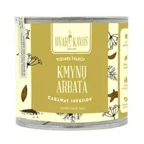 Kmynų arbata