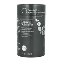 Juodoji arbata LAPSANG SOUCHONG, biri, ekologiška