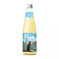 Gazuotas svarainių sulčių gėrimas FLOW, ekologiškas