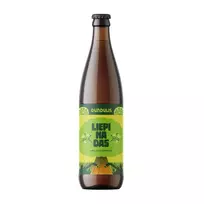 Liepų žiedų limonadas LIEPINADAS