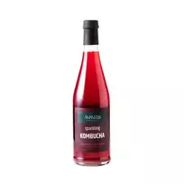 Putojanti kombučia HONEYSUCKLE AND HIBISCUS KOMBUCHA