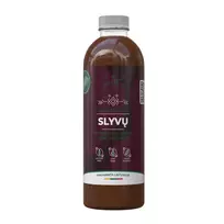 Fermentuotas slyvų gėrimo probiotinis koncentratas