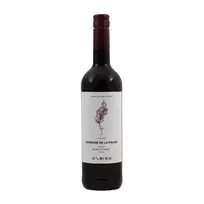 Nealkoholinis raudonas vynas DOMAINE DE LA PRADE