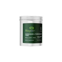 L Cell Magnio L-Treonato kapsulės 500 mg. Maisto papildas