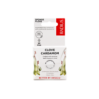 Tarpdančių siūlas „Cardamom Clove“