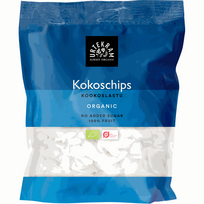 Kokosų traškučiai, ekologiški