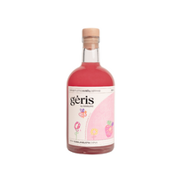 Gėris - fermentuotas aviečių gėrimas