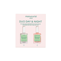 Nagų priežiūros rinkinys DUO DAY & NIGHT