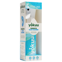 Stiklo valiklio su probiotikais rinkinys   1 vnt.