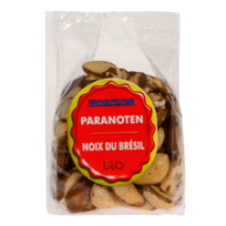 Bertoletijos (braziliniai riešutai), ekologiškos