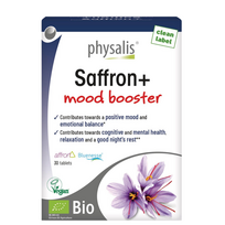 SAFFRON+. Maisto papildas, ekologiškas