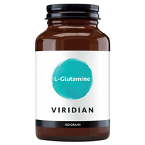 Maisto papildas „L-Glutamine“, milteliai