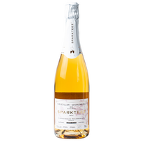 Putojanti arbata su kinrože SPARKTEEZ CUVÉE ROSÉ, ekologiška