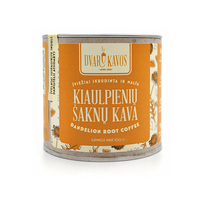 Kiaulpienių šaknų kava