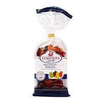 Vaisiniai guminukai MEŠKIUKAI, 8 spalvų, 175 g