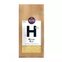 Sorų kruopos HIRSE PUR, ekologiškos