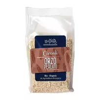 Perlinės miežių kruopos ORZO PERLATO, ekologiškos
