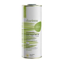 Alyvuogių aliejus extra virgin CHARISMA ORGANIC, skardinėje, ekologiškas, 500 ml