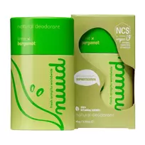 Pieštukinis dezodorantas Lime&bergamote