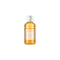 DR.BRONNER'S ekologiškas skystas muilas CITRUS
