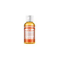 DR.BRONNER'S ekologiškas skystas muilas TEA TREE