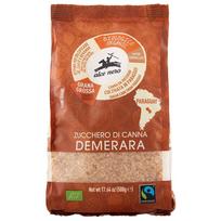 Cukranendrių cukrus „Demerara“, ekologiškas